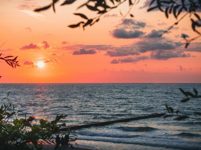 najpiękniejsze plaże w Polsce