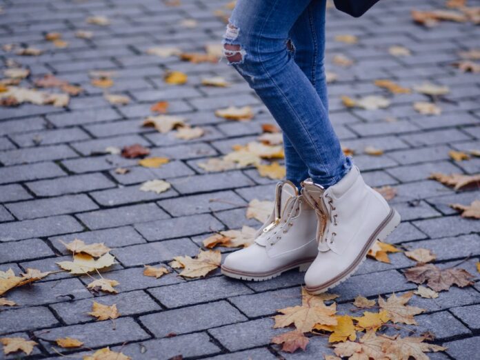 buty damskie na jesien