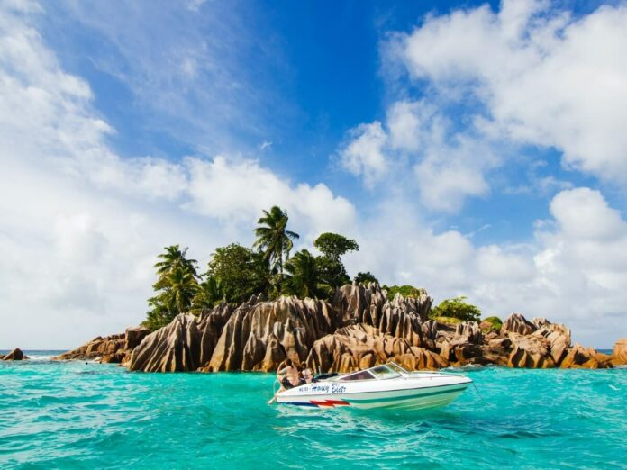 rajskie wyspy na wakacje