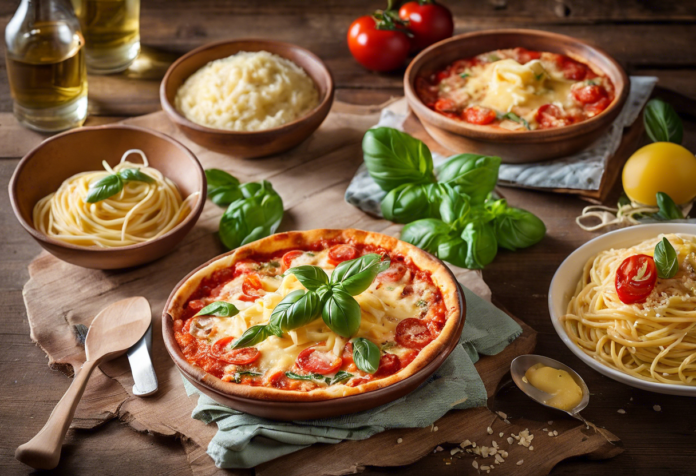 Kuchnia włoska - co warto zjeść?