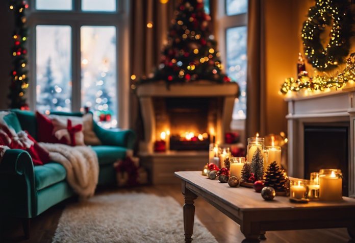 Te dekoracje świąteczne to prawdziwy hit! Najmodniejsze dekoracje świąteczne na 2023 rok, które musisz mieć w swoim domu.