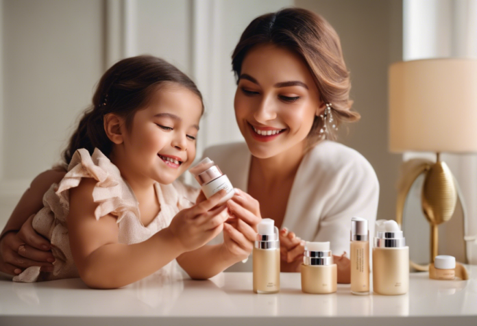 kosmetyki dla dzieci i dla doroslych