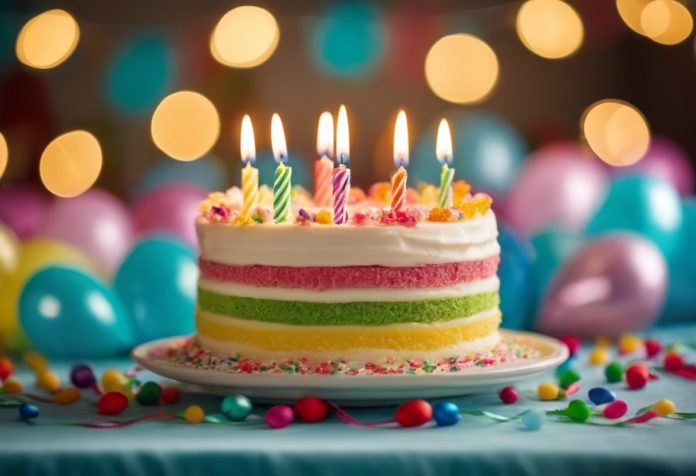Pierwsze urodziny dziecka: TOP10 pomysłów na świętowanie